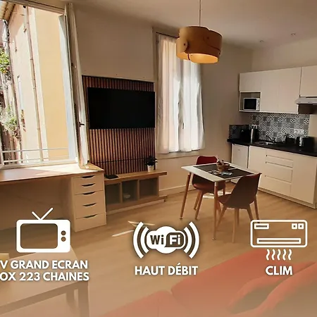 Apartamento De La Comedie, 2eme Etage