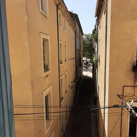 De La Comedie, 2eme Etage Apartamento Narbona