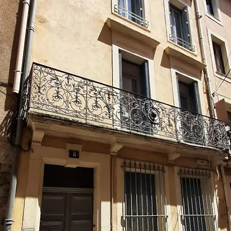公寓 De La Comedie, 2eme Etage